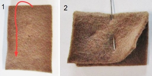 Blog-Inhaltsbild für 'Das Apfeltäschchen: Portemonnaie, Geldbörse oder Brustbeutel Versteckerlie, Nähanleitung mit Schnittmuster: Nähe dir einen Apfel aus Filz'